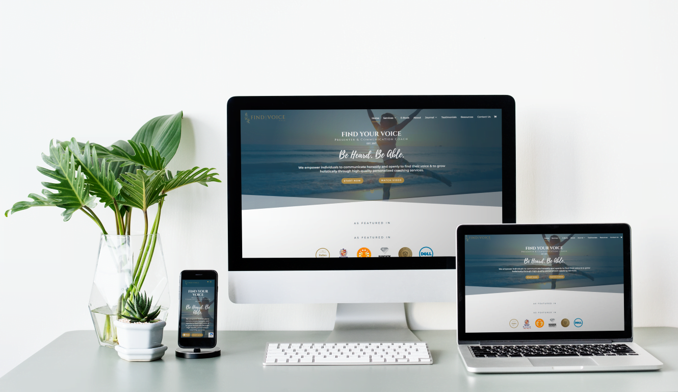 find your voice asia (Medium)