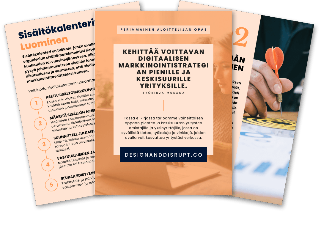 digitaalinen markkinointi suomi ebook