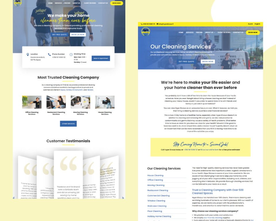 hypesiivous-case-study