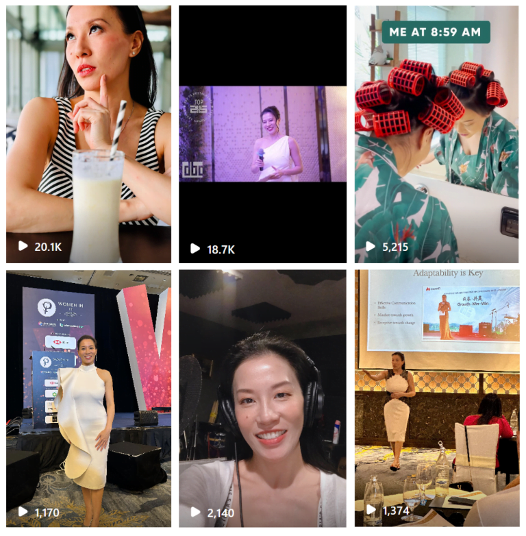 Emcee Able Sample Social Media Posts