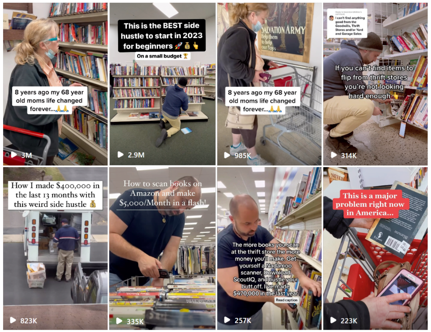 Raiken Profit Sample Social Media Posts sample 1