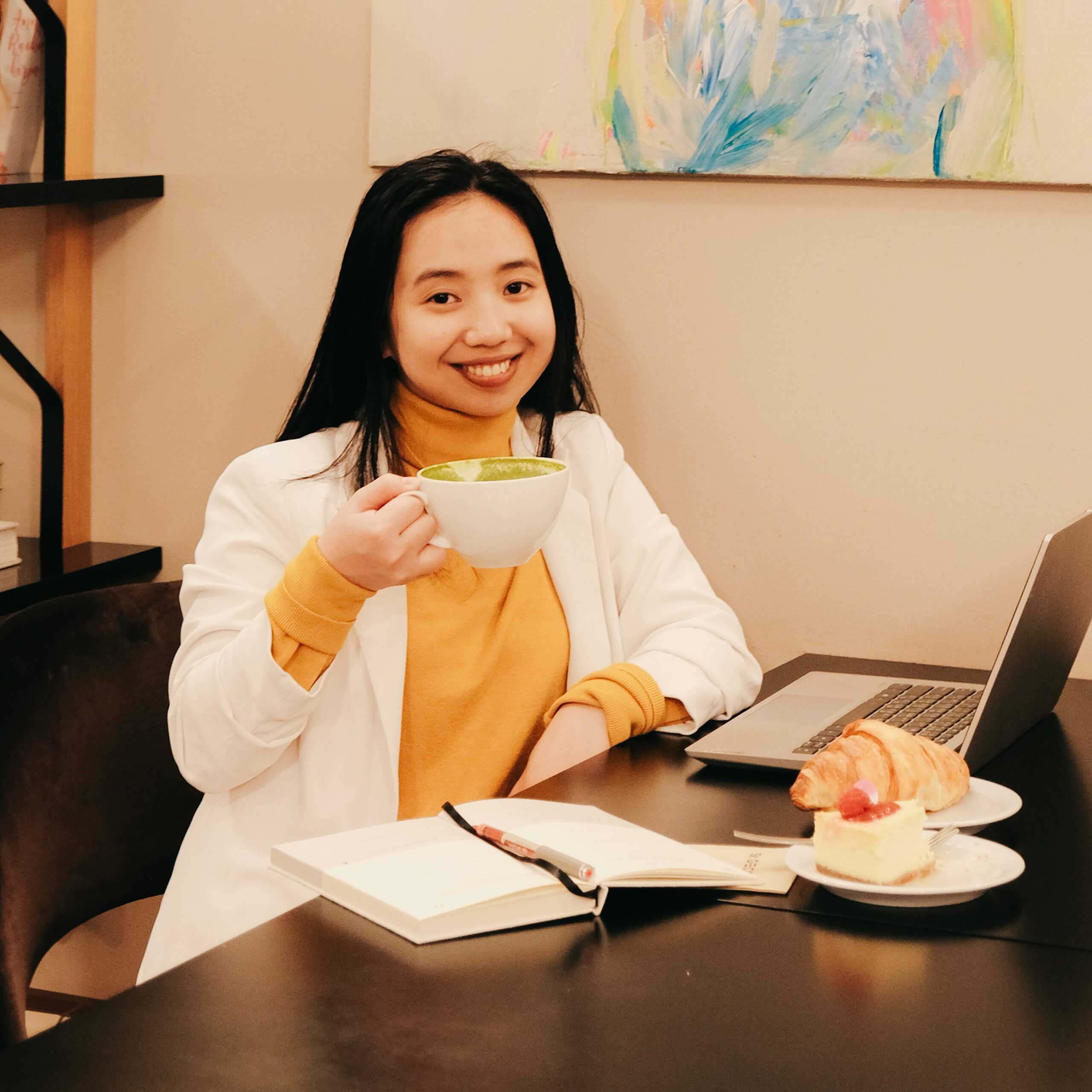 Blog Introduction Author